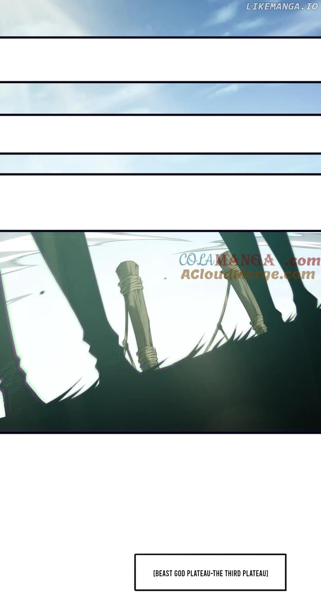 Read Catastrophic Necromancer EN Manga Online