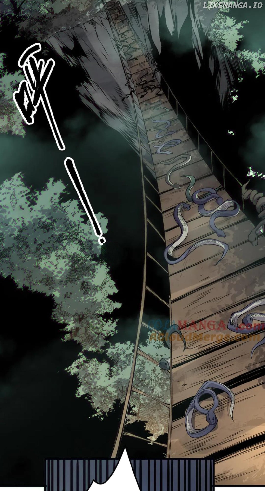 Read Catastrophic Necromancer EN Manga Online