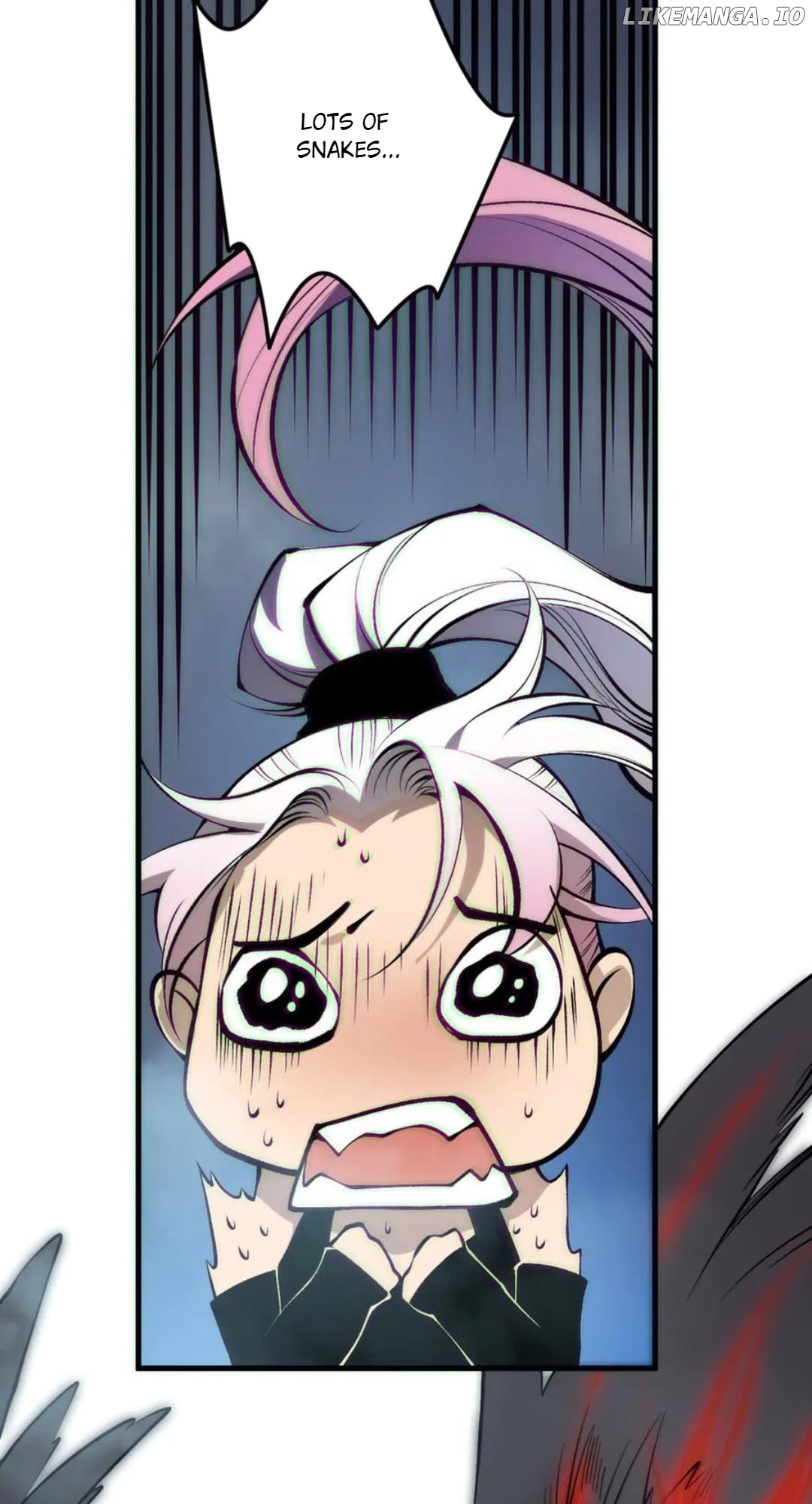 Read Catastrophic Necromancer EN Manga Online