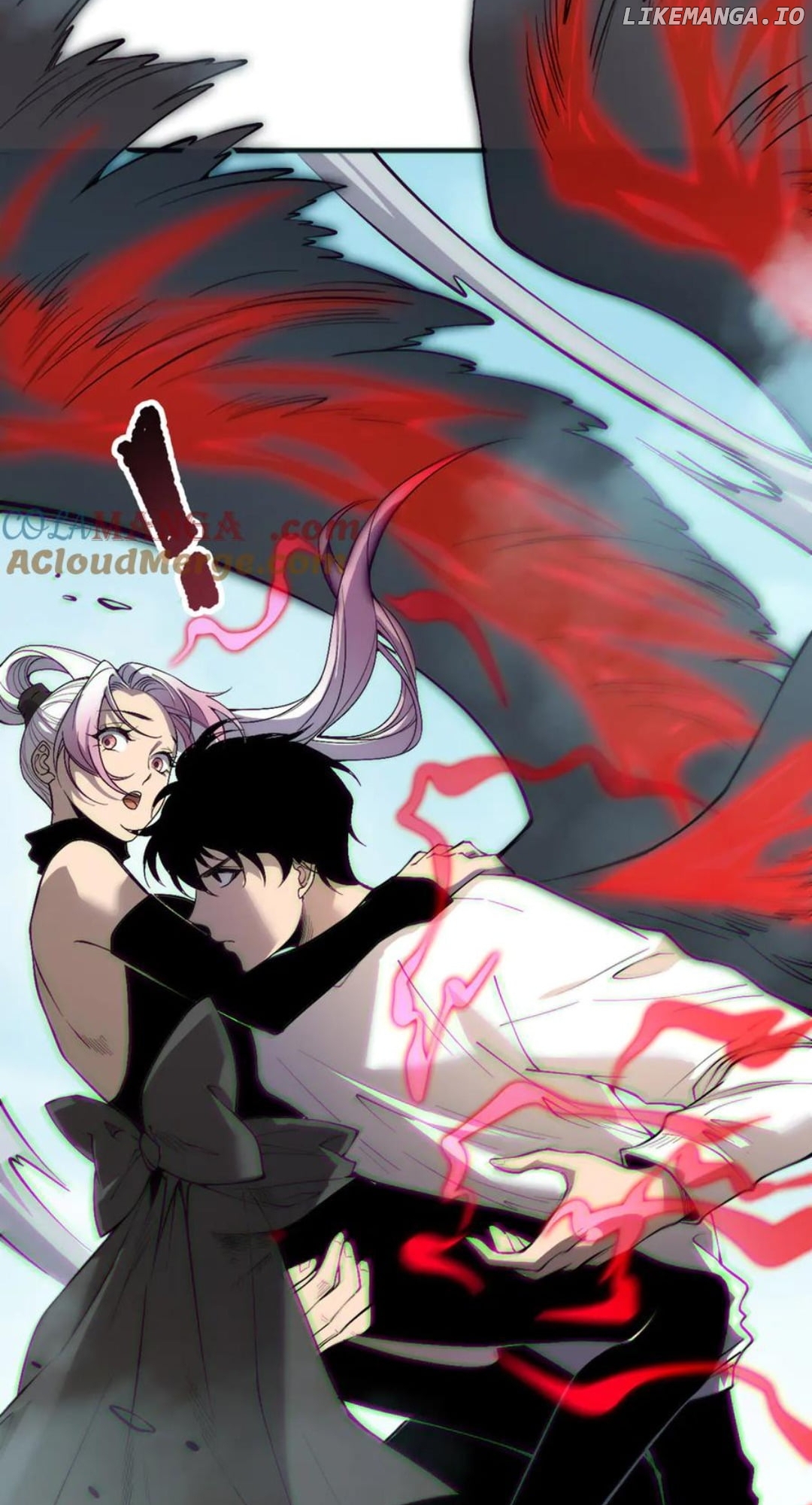 Read Catastrophic Necromancer EN Manga Online