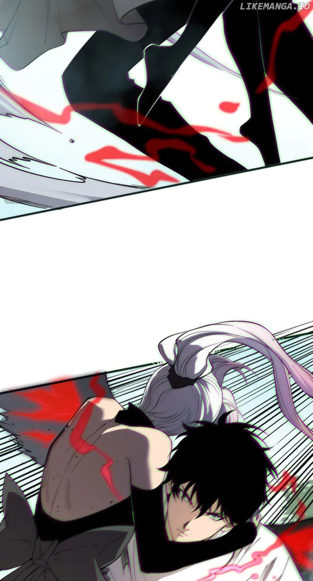 Read Catastrophic Necromancer EN Manga Online