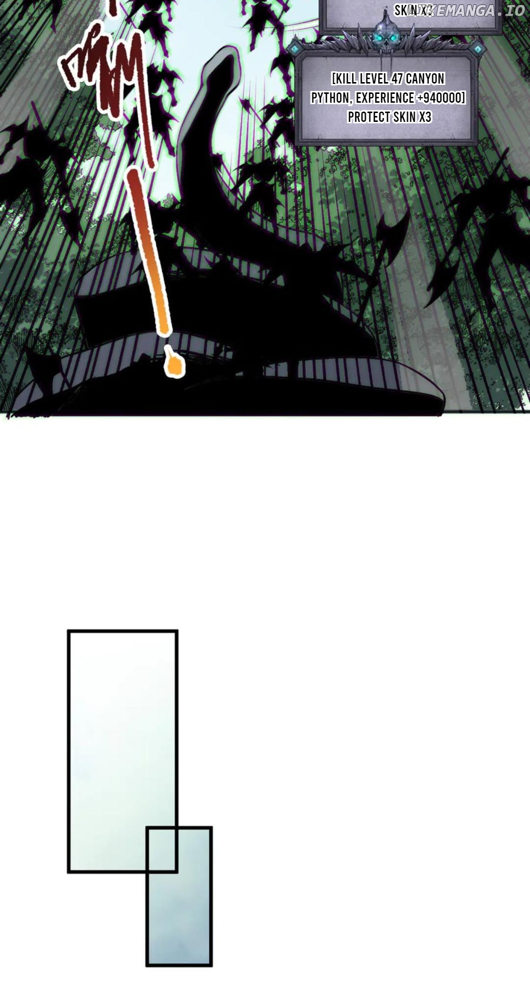 Read Catastrophic Necromancer EN Manga Online