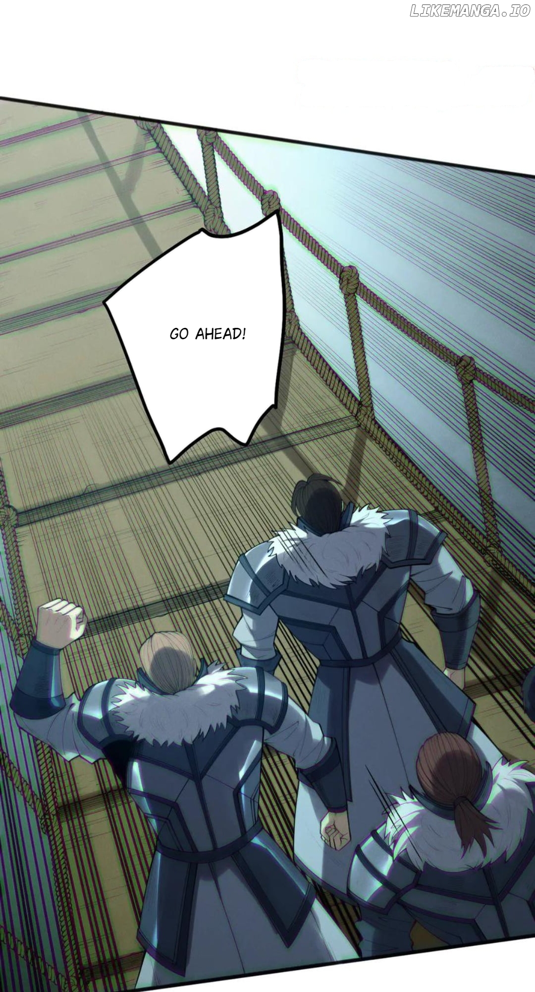 Read Catastrophic Necromancer EN Manga Online