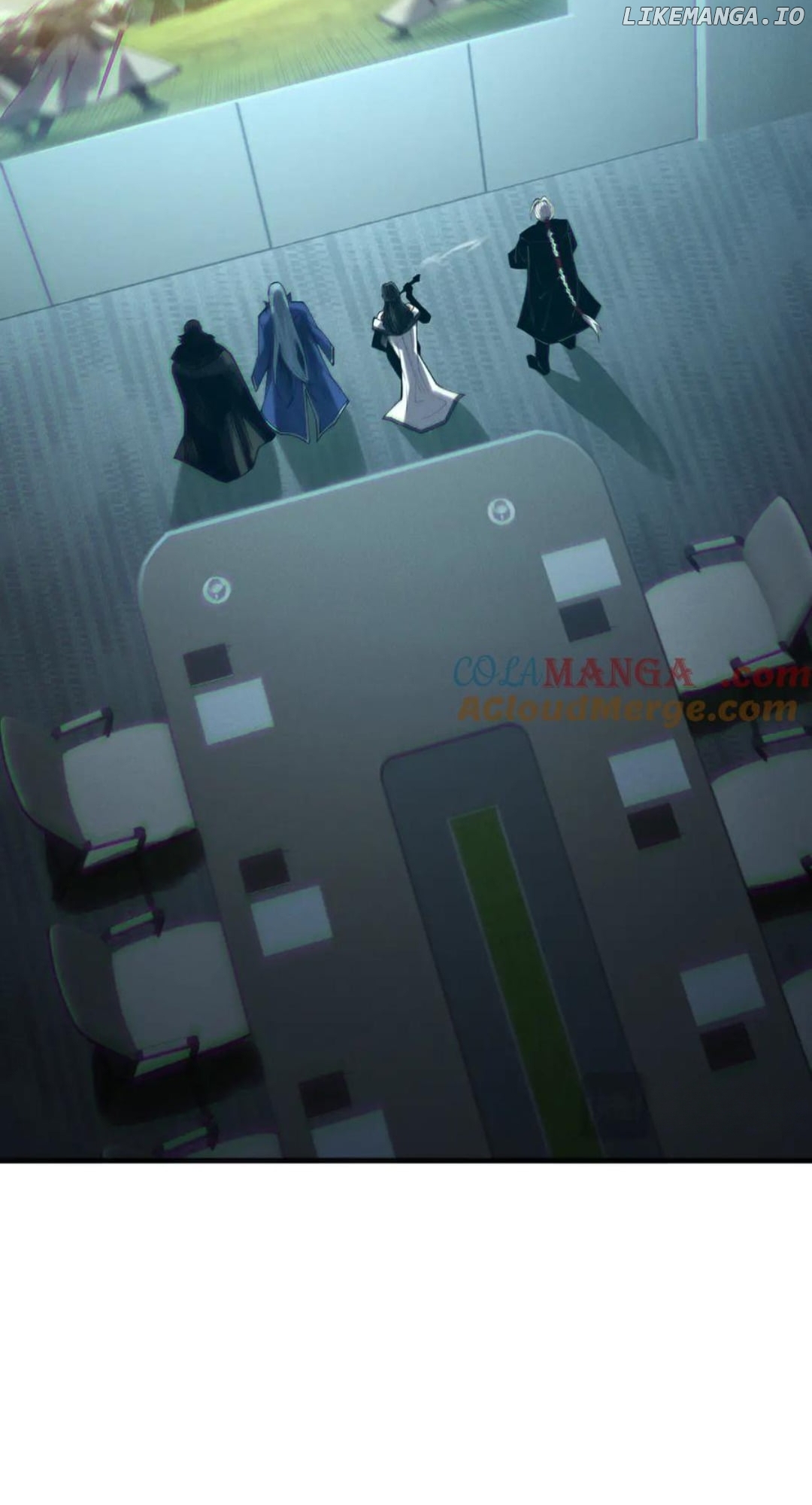 Read Catastrophic Necromancer EN Manga Online
