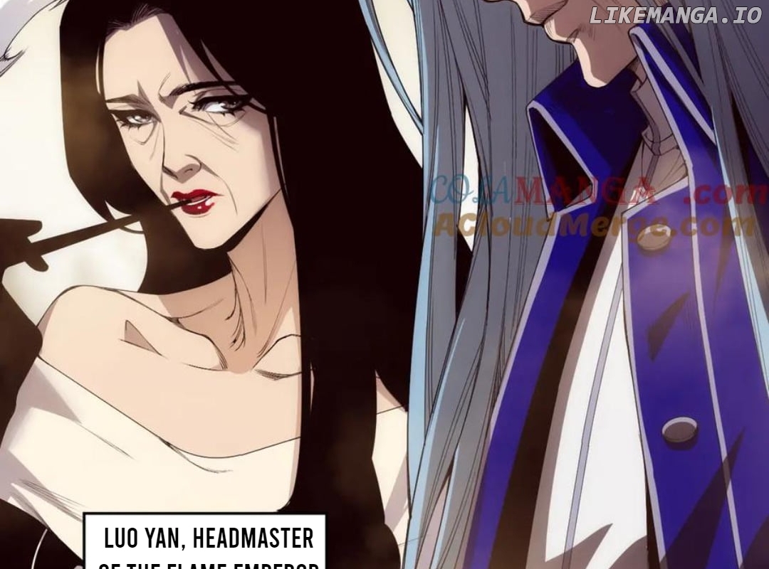 Read Catastrophic Necromancer EN Manga Online