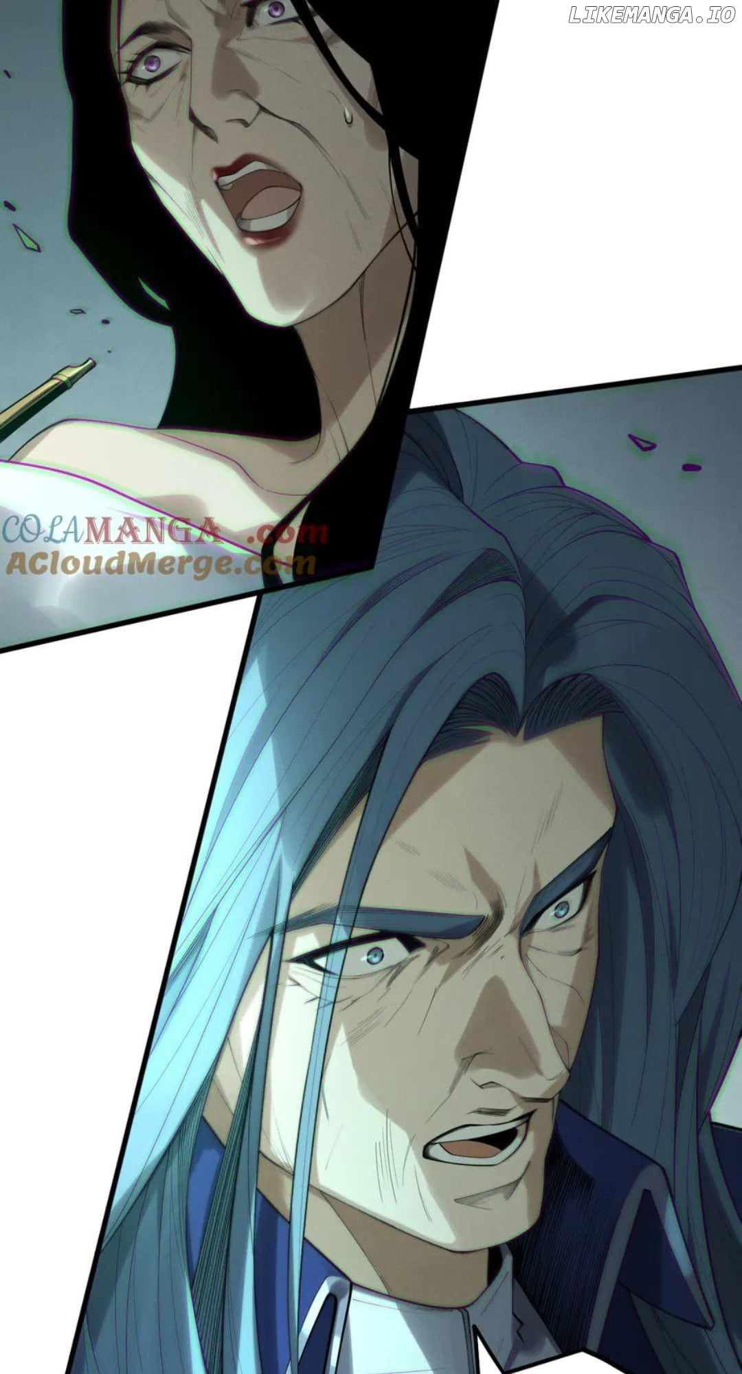 Read Catastrophic Necromancer EN Manga Online