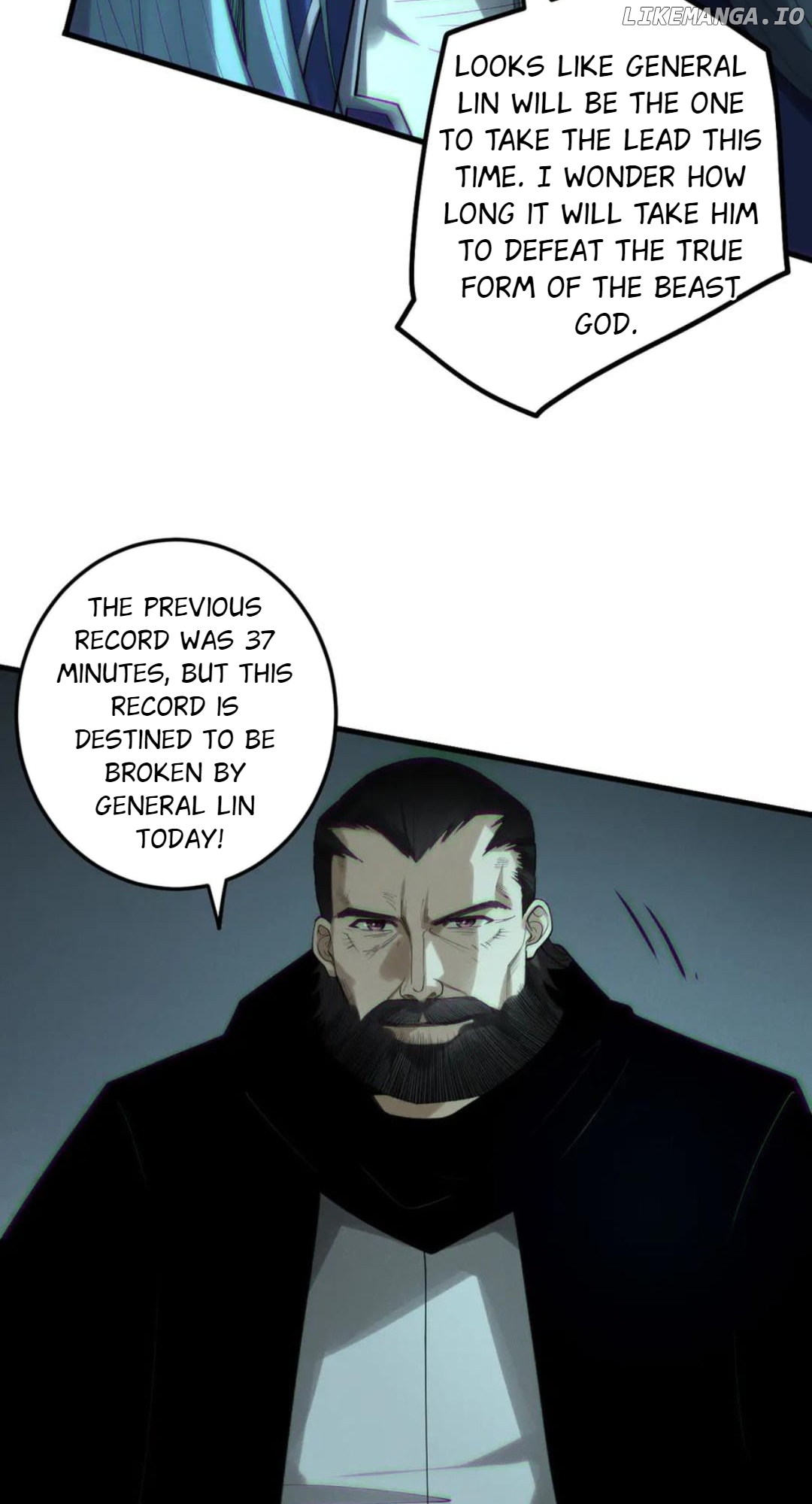 Read Catastrophic Necromancer EN Manga Online