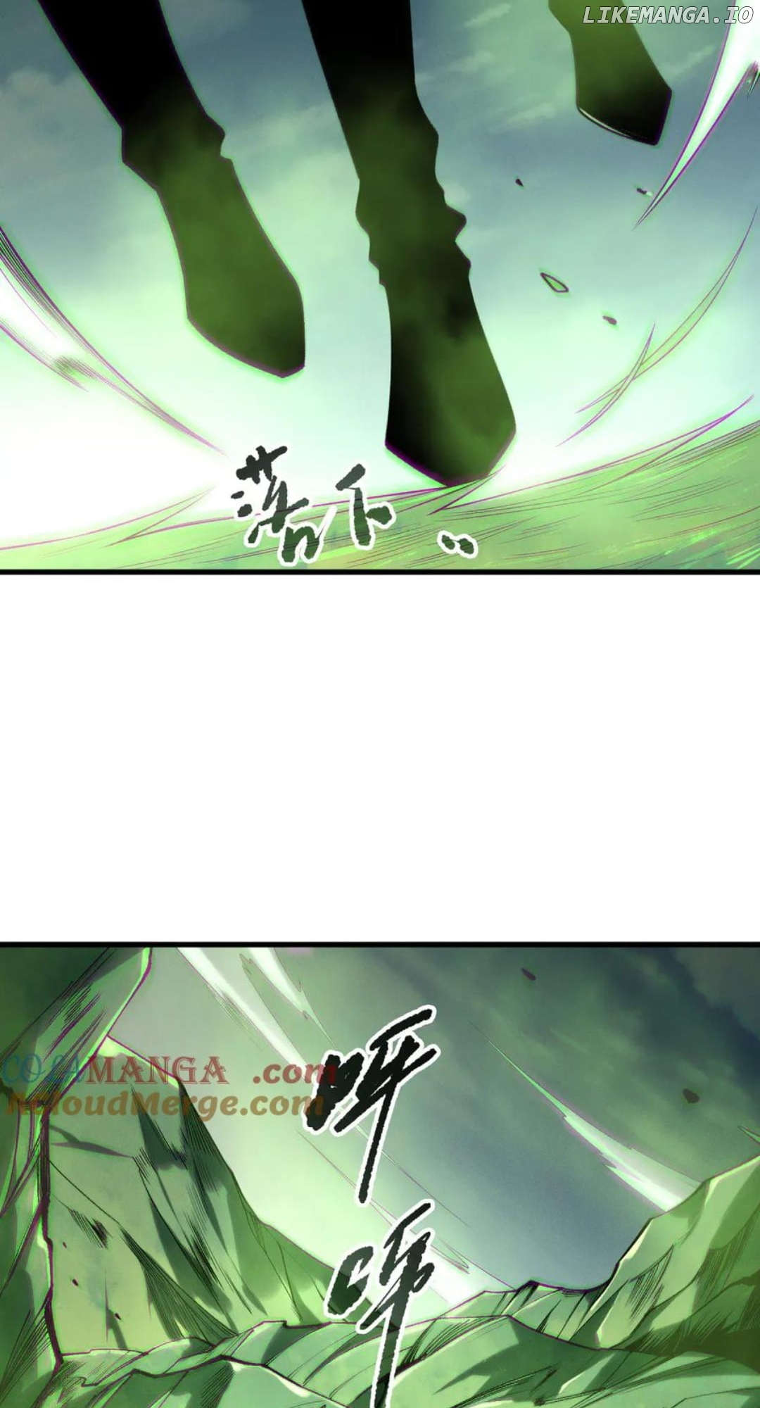Read Catastrophic Necromancer EN Manga Online