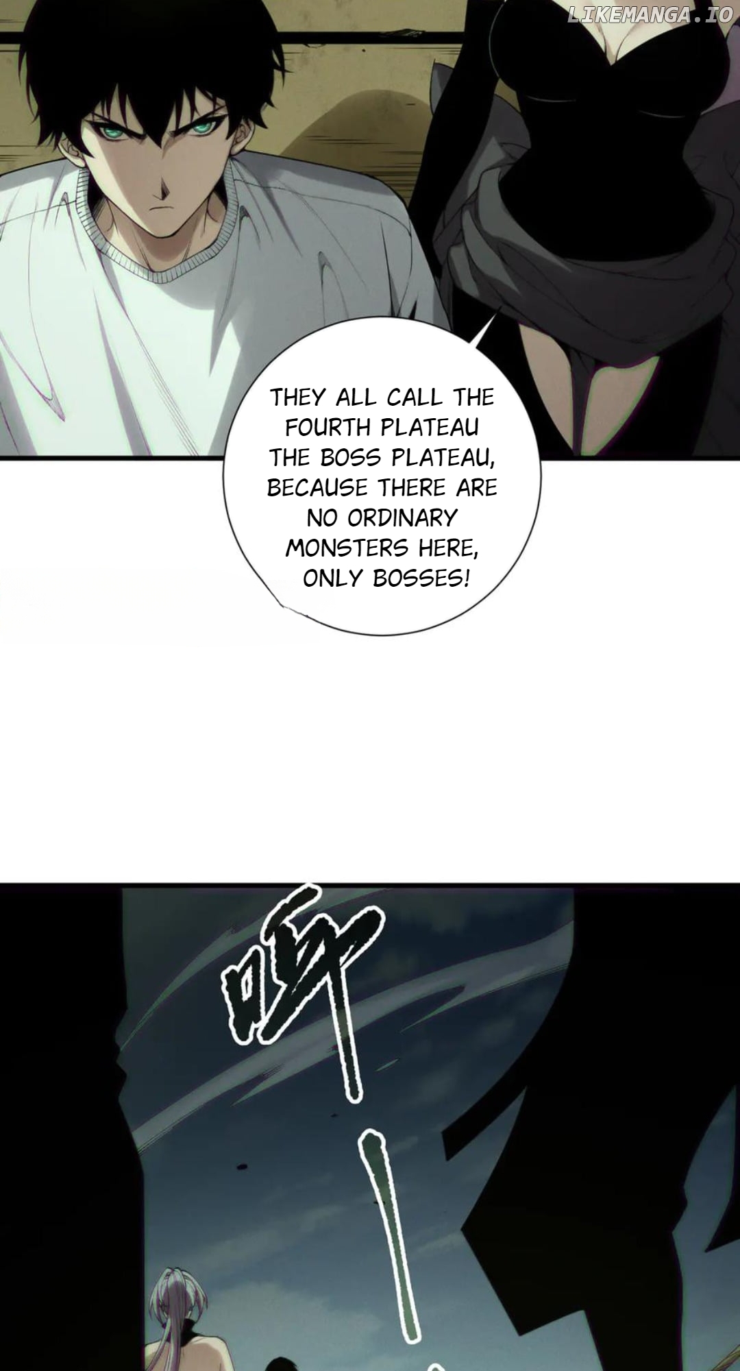 Read Catastrophic Necromancer EN Manga Online