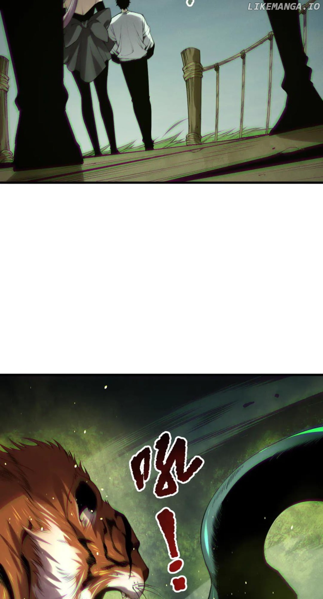 Read Catastrophic Necromancer EN Manga Online