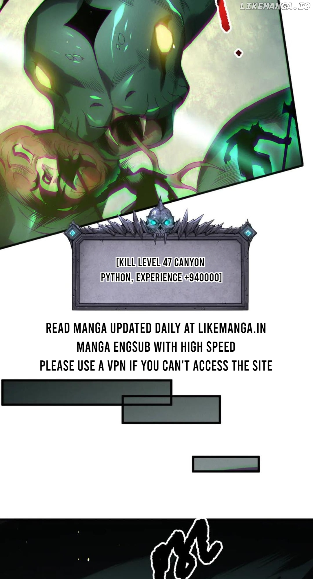 Read Catastrophic Necromancer EN Manga Online
