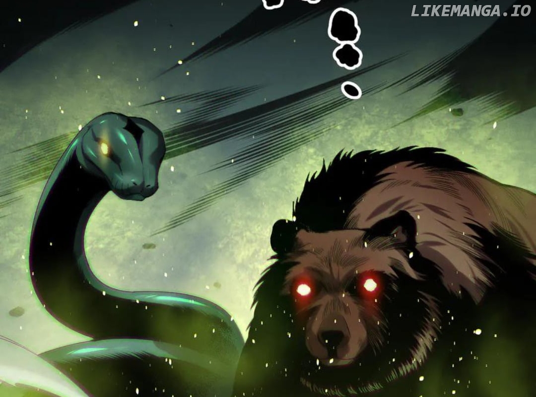 Read Catastrophic Necromancer EN Manga Online