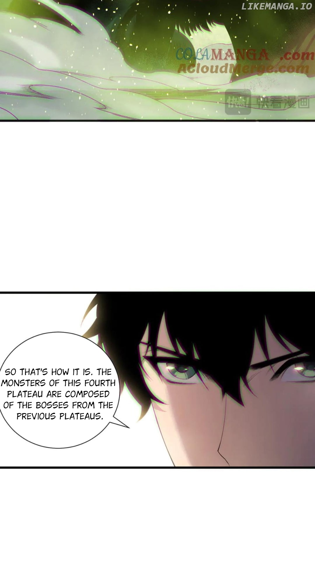 Read Catastrophic Necromancer EN Manga Online