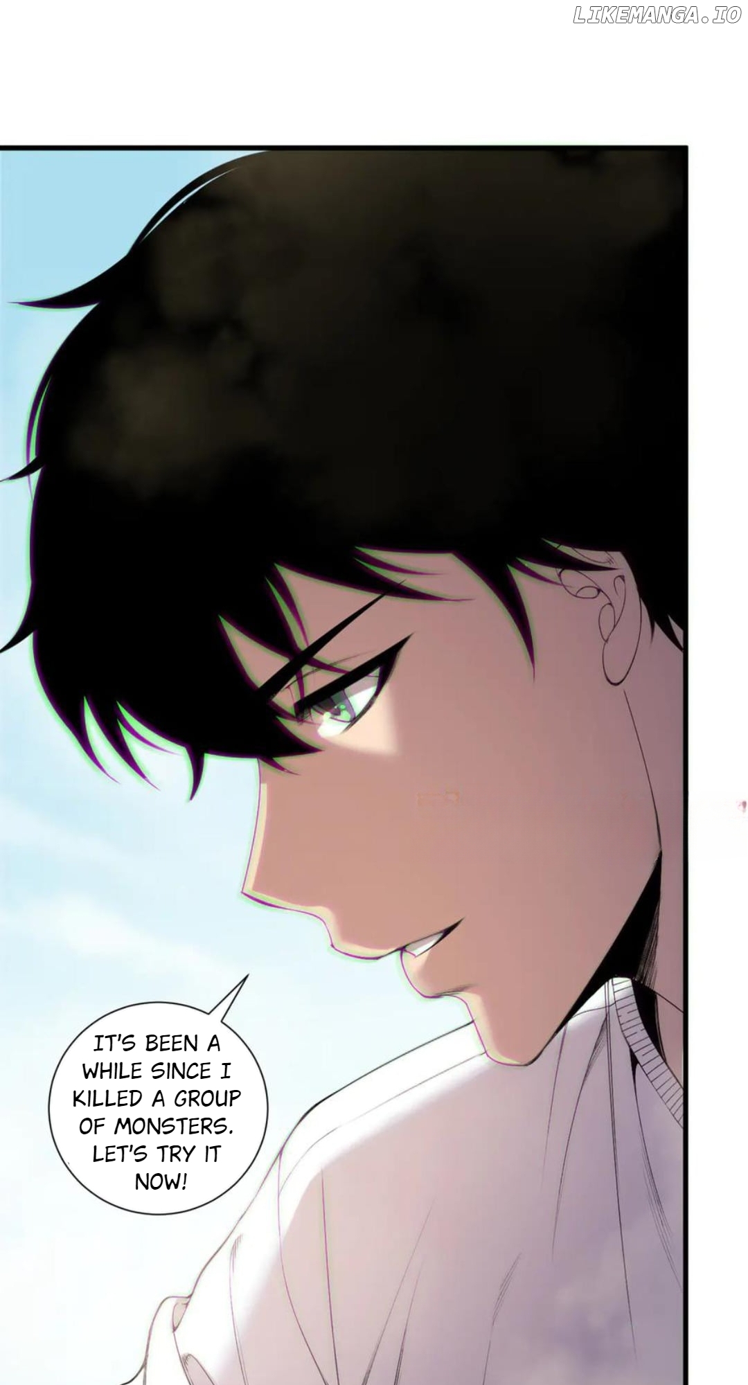 Read Catastrophic Necromancer EN Manga Online