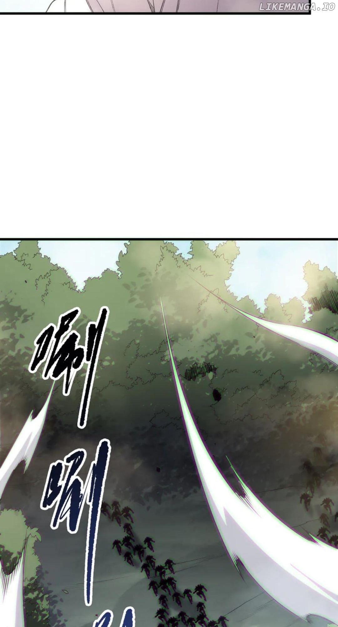 Read Catastrophic Necromancer EN Manga Online