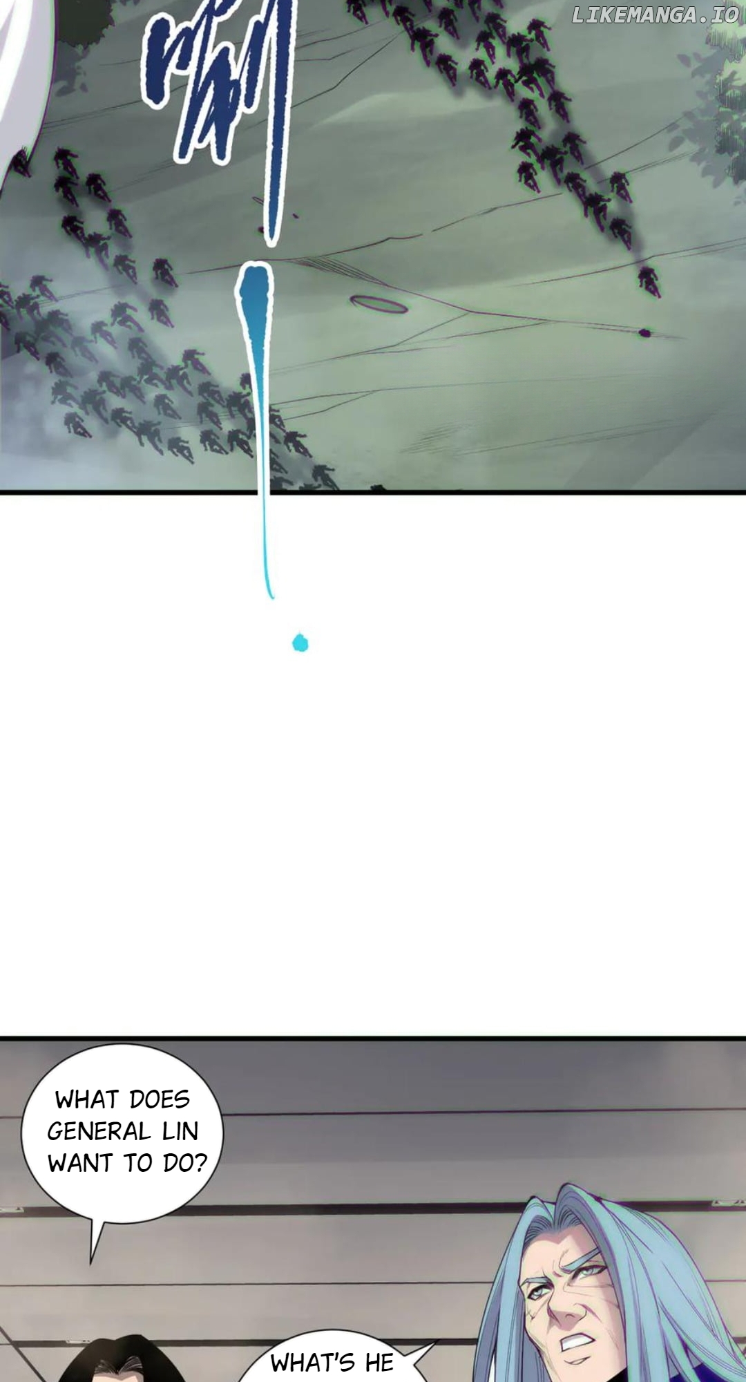 Read Catastrophic Necromancer EN Manga Online