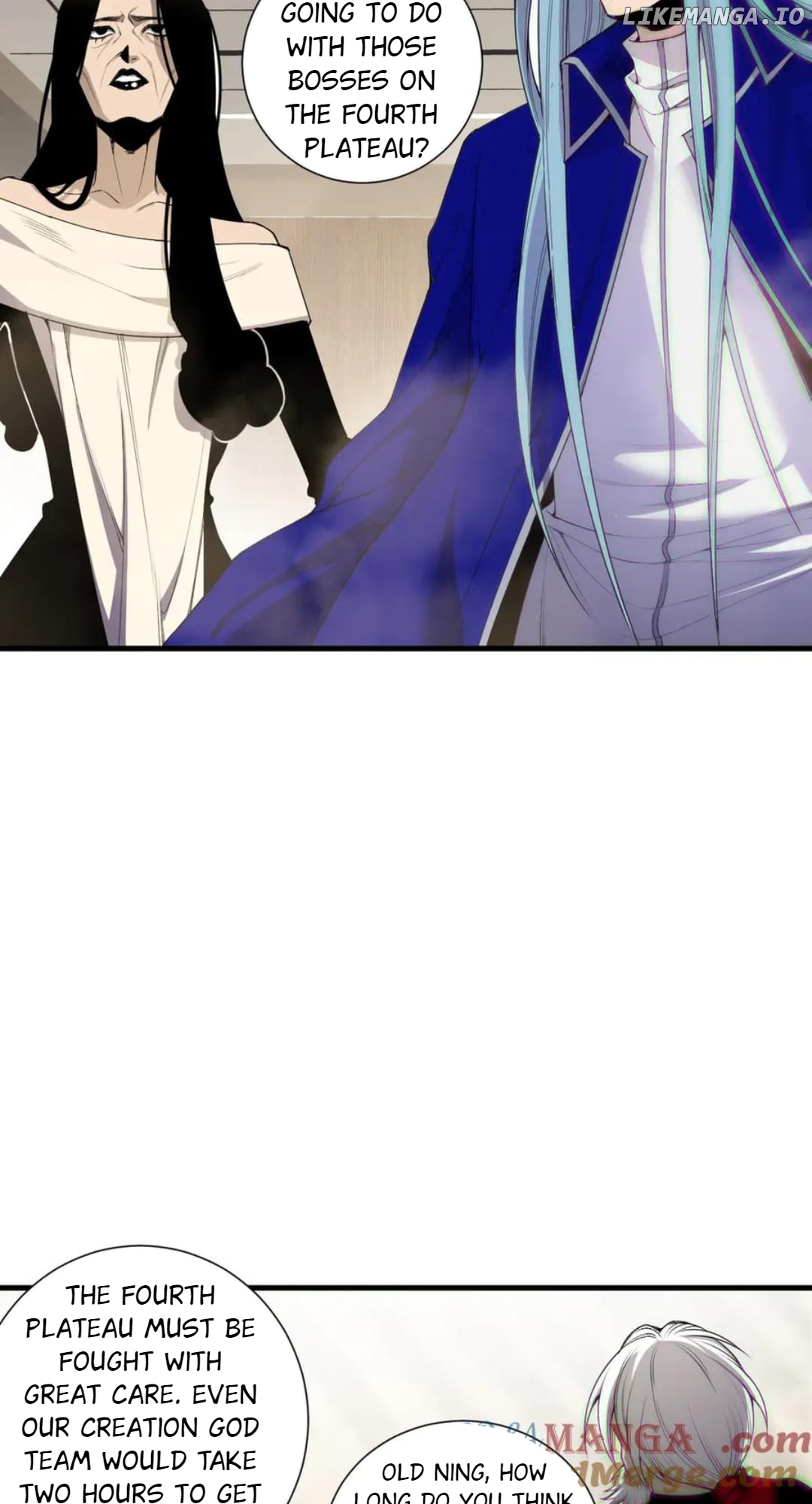 Read Catastrophic Necromancer EN Manga Online
