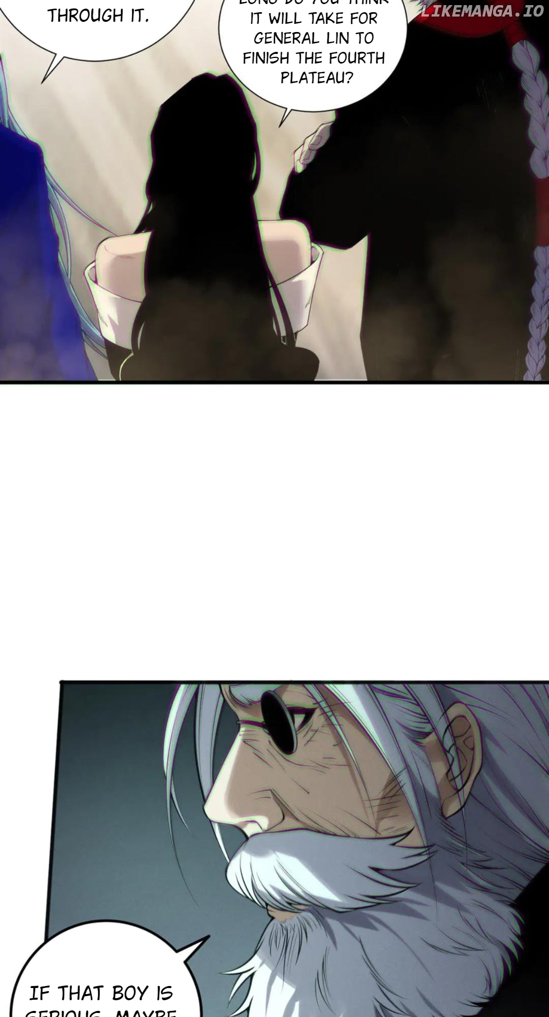 Read Catastrophic Necromancer EN Manga Online