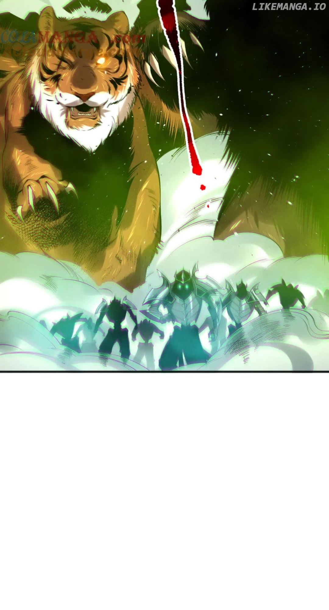 Read Catastrophic Necromancer EN Manga Online