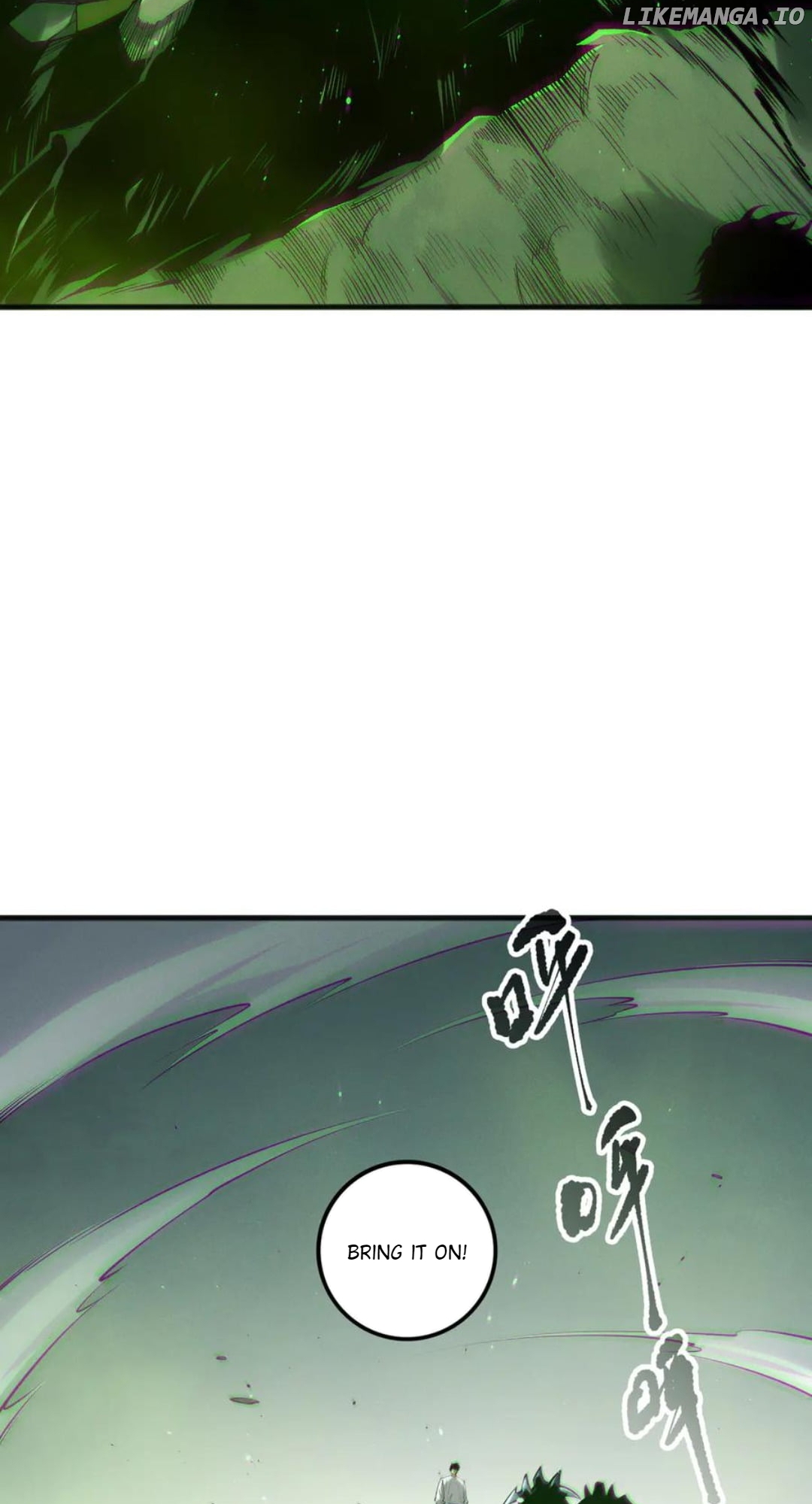 Read Catastrophic Necromancer EN Manga Online