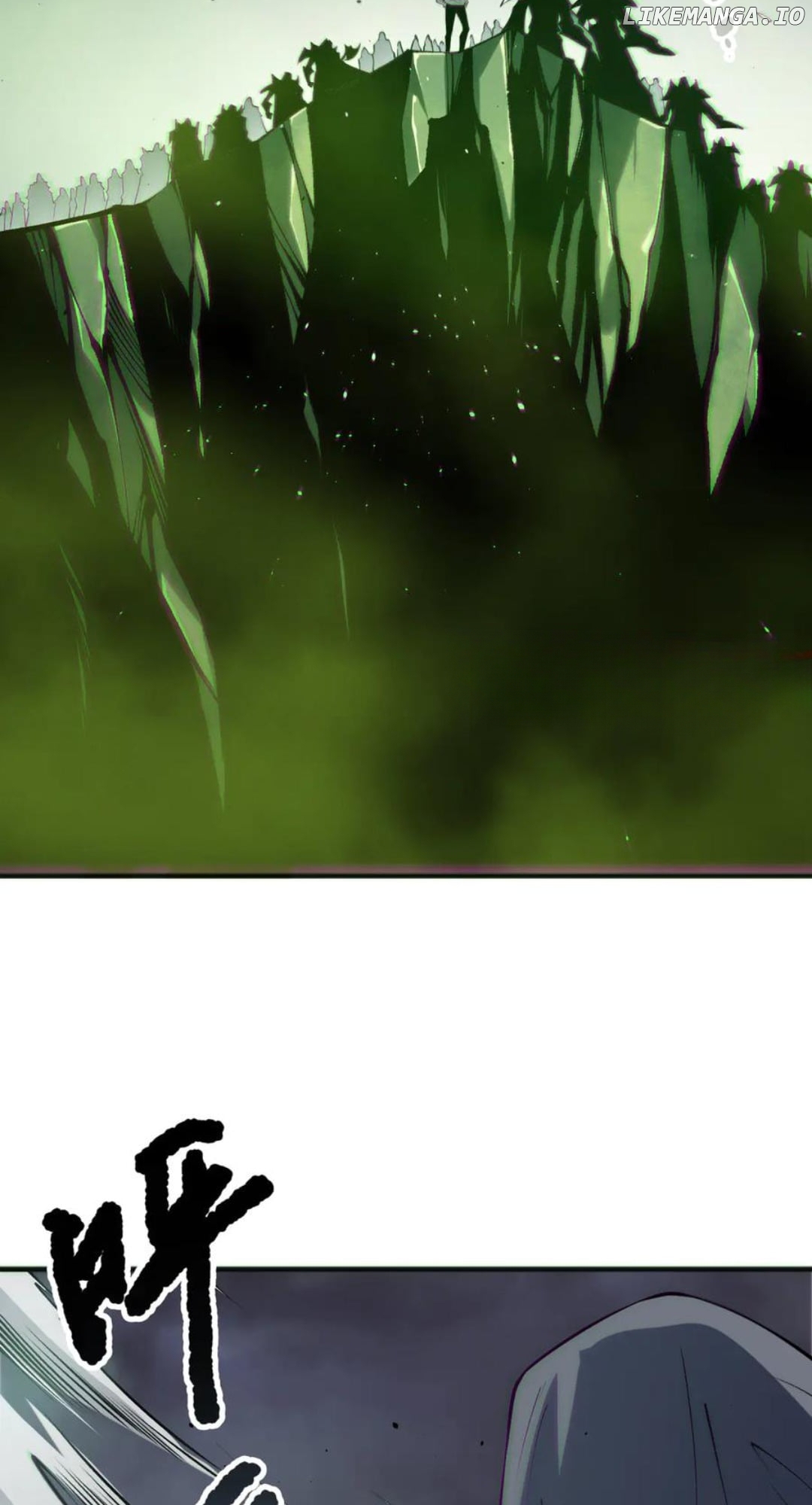 Read Catastrophic Necromancer EN Manga Online
