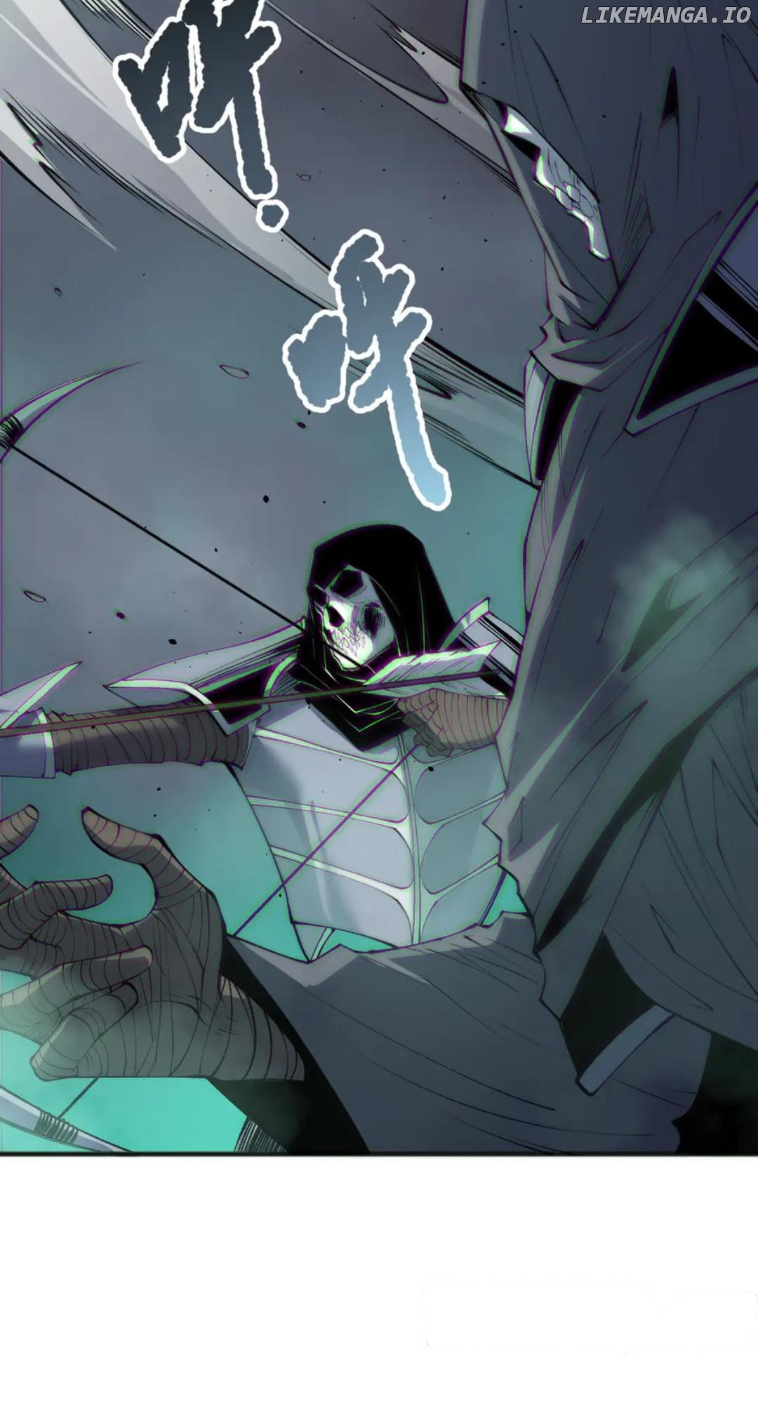 Read Catastrophic Necromancer EN Manga Online