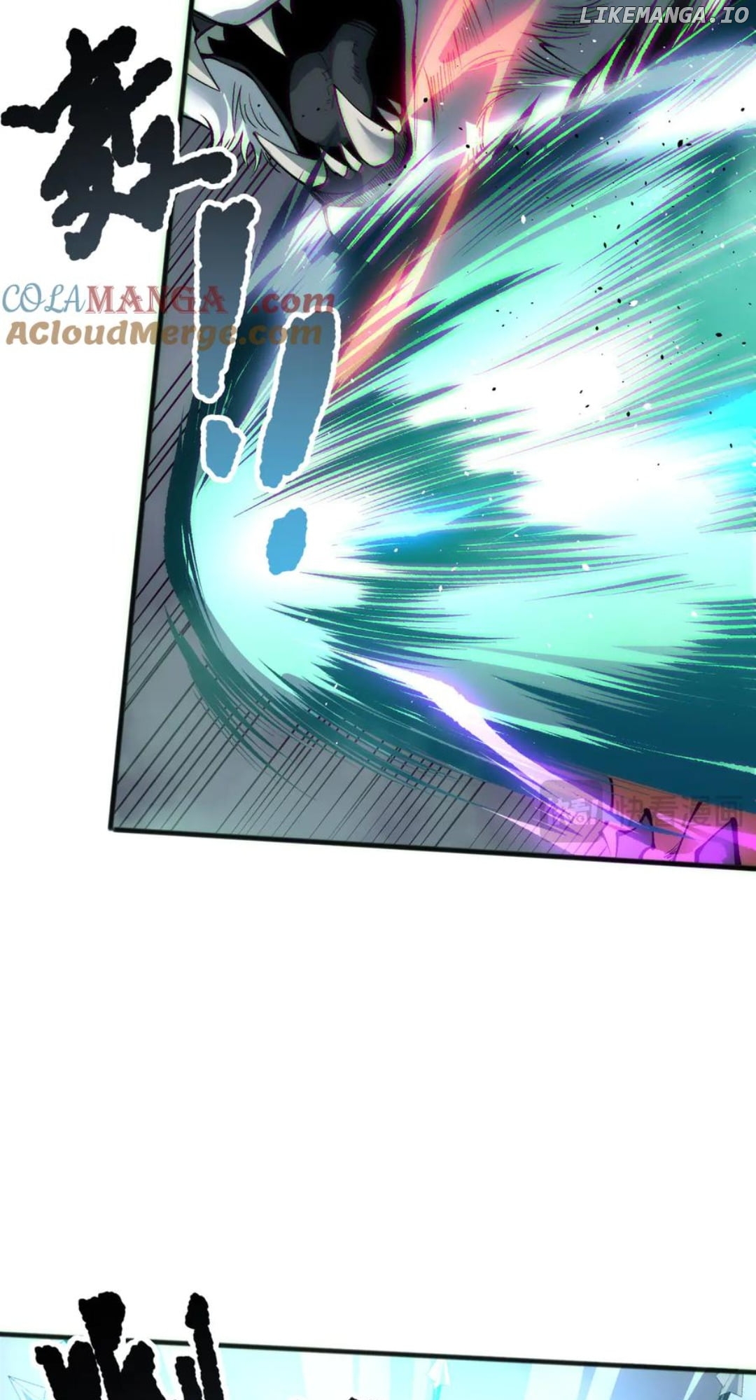 Read Catastrophic Necromancer EN Manga Online
