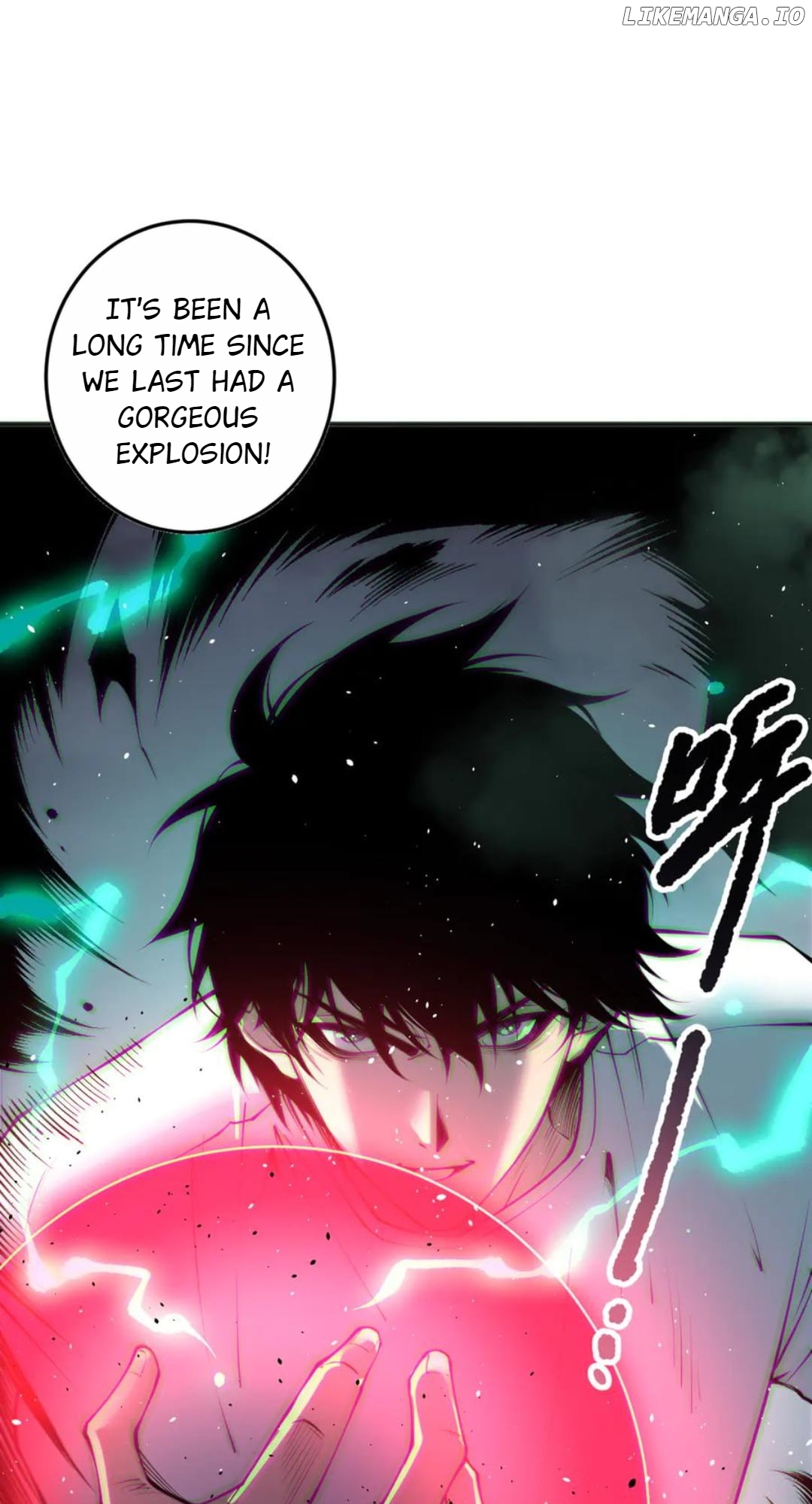 Read Catastrophic Necromancer EN Manga Online