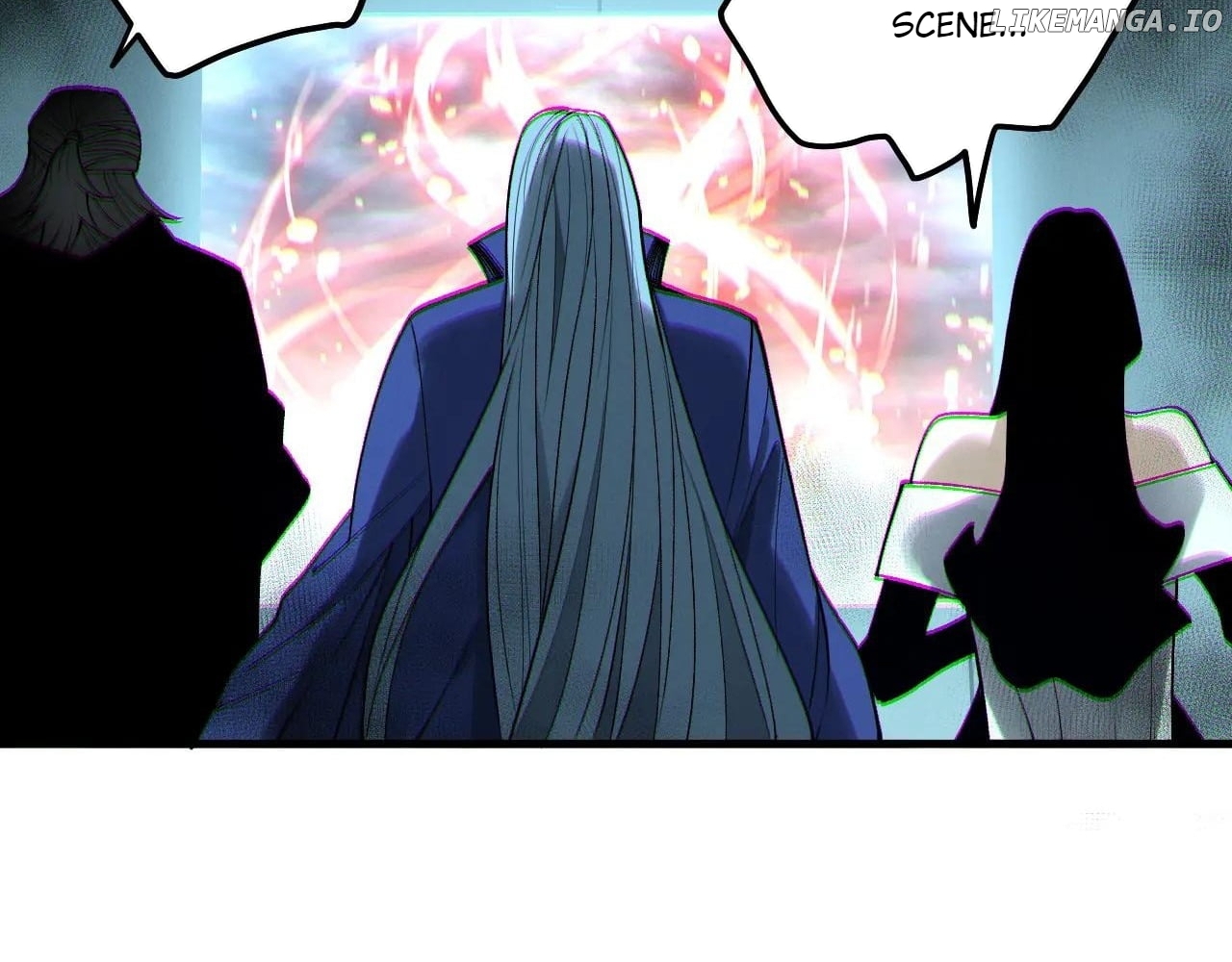 Read Catastrophic Necromancer EN Manga Online