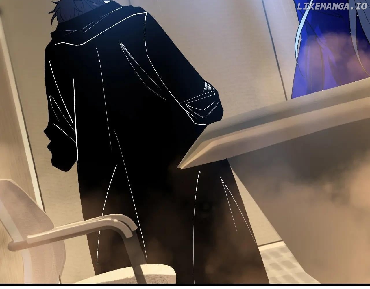 Read Catastrophic Necromancer EN Manga Online