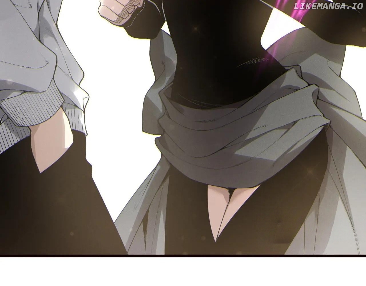 Read Catastrophic Necromancer EN Manga Online