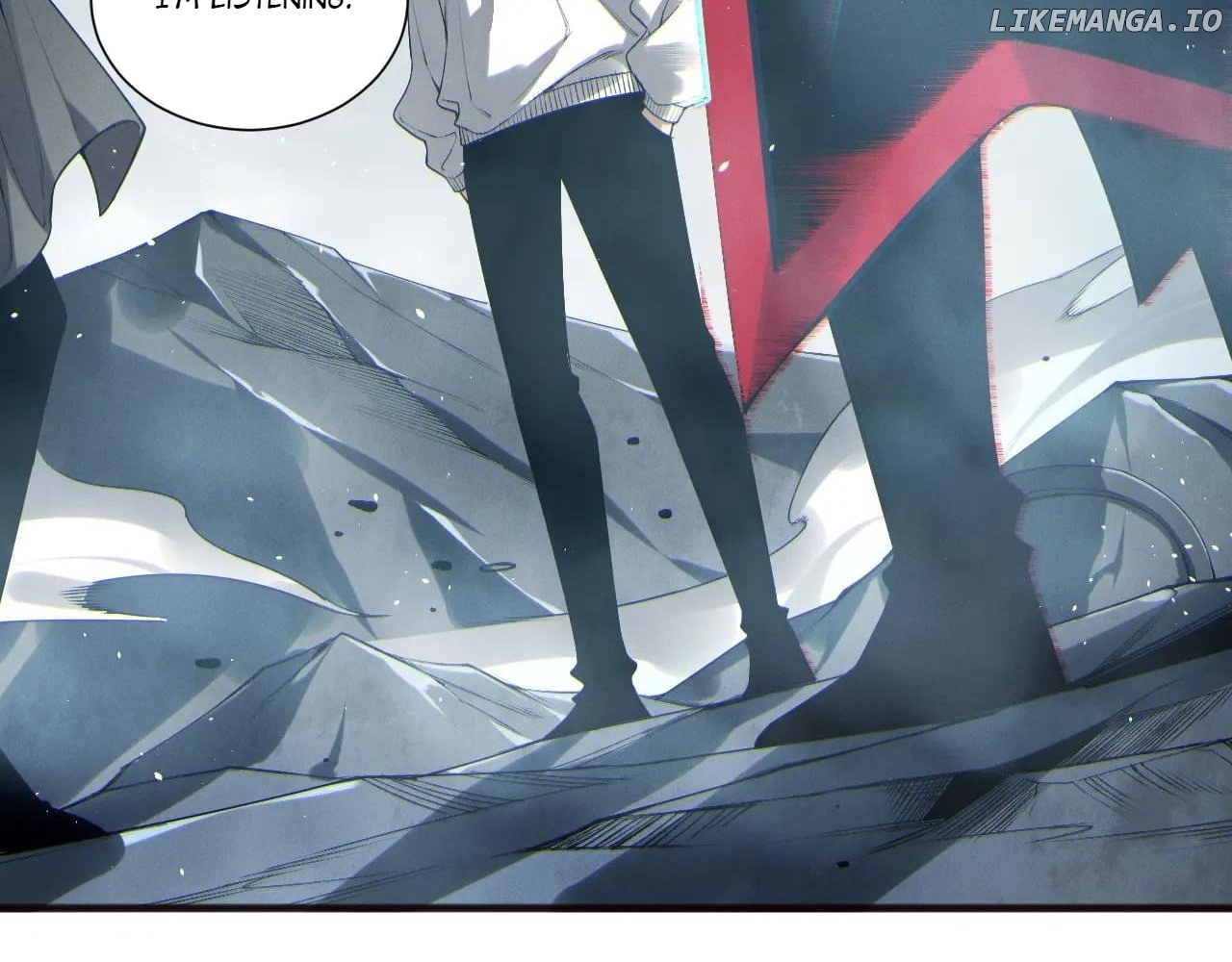 Read Catastrophic Necromancer EN Manga Online