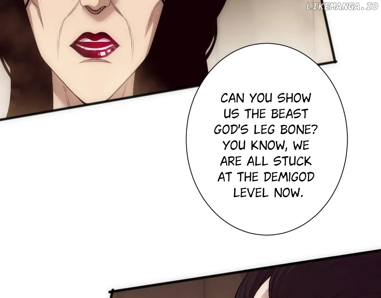 Read Catastrophic Necromancer EN Manga Online
