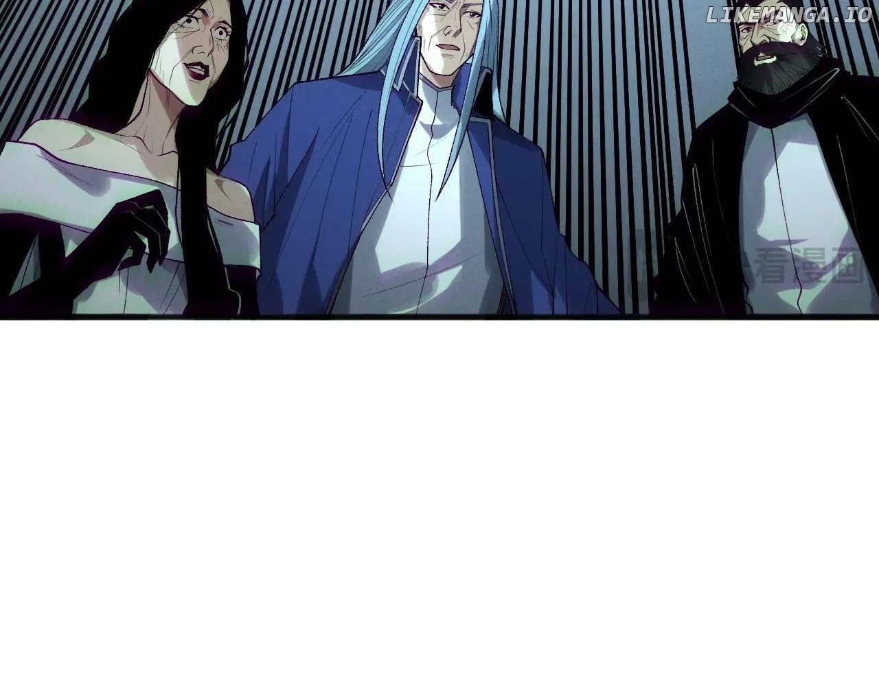 Read Catastrophic Necromancer EN Manga Online