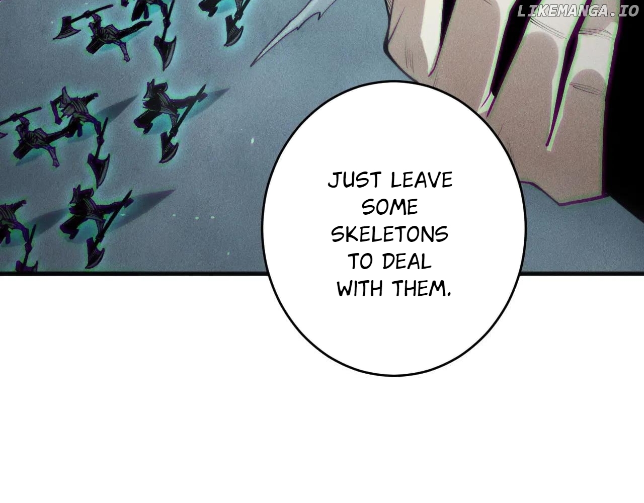 Read Catastrophic Necromancer EN Manga Online