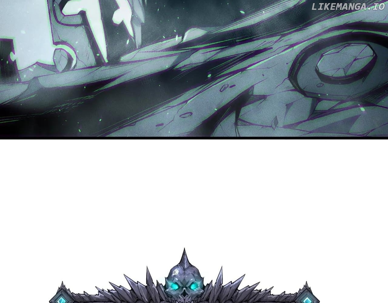 Read Catastrophic Necromancer EN Manga Online