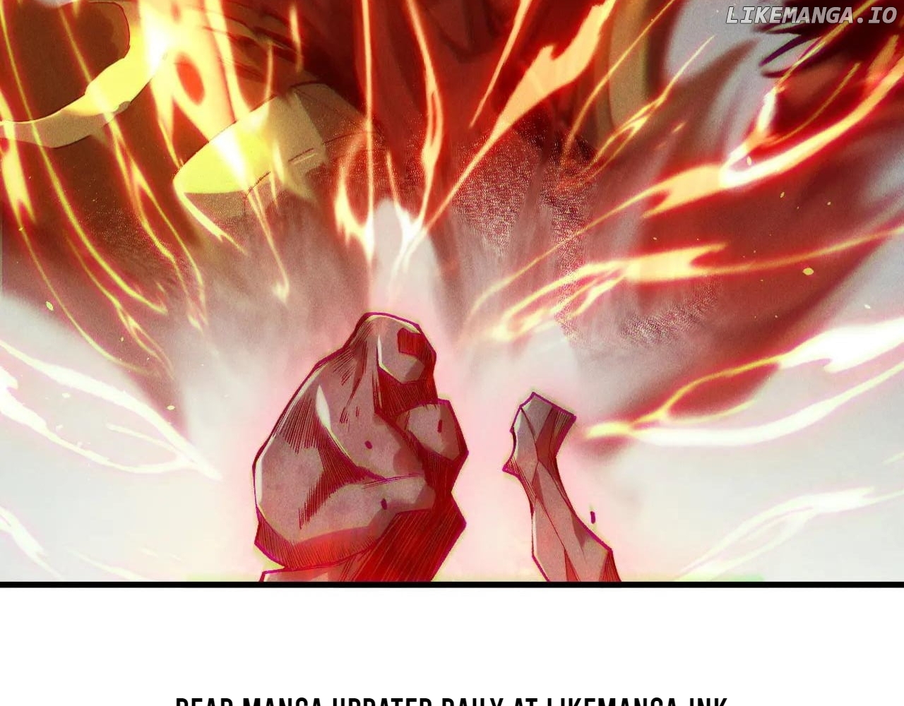 Read Catastrophic Necromancer EN Manga Online