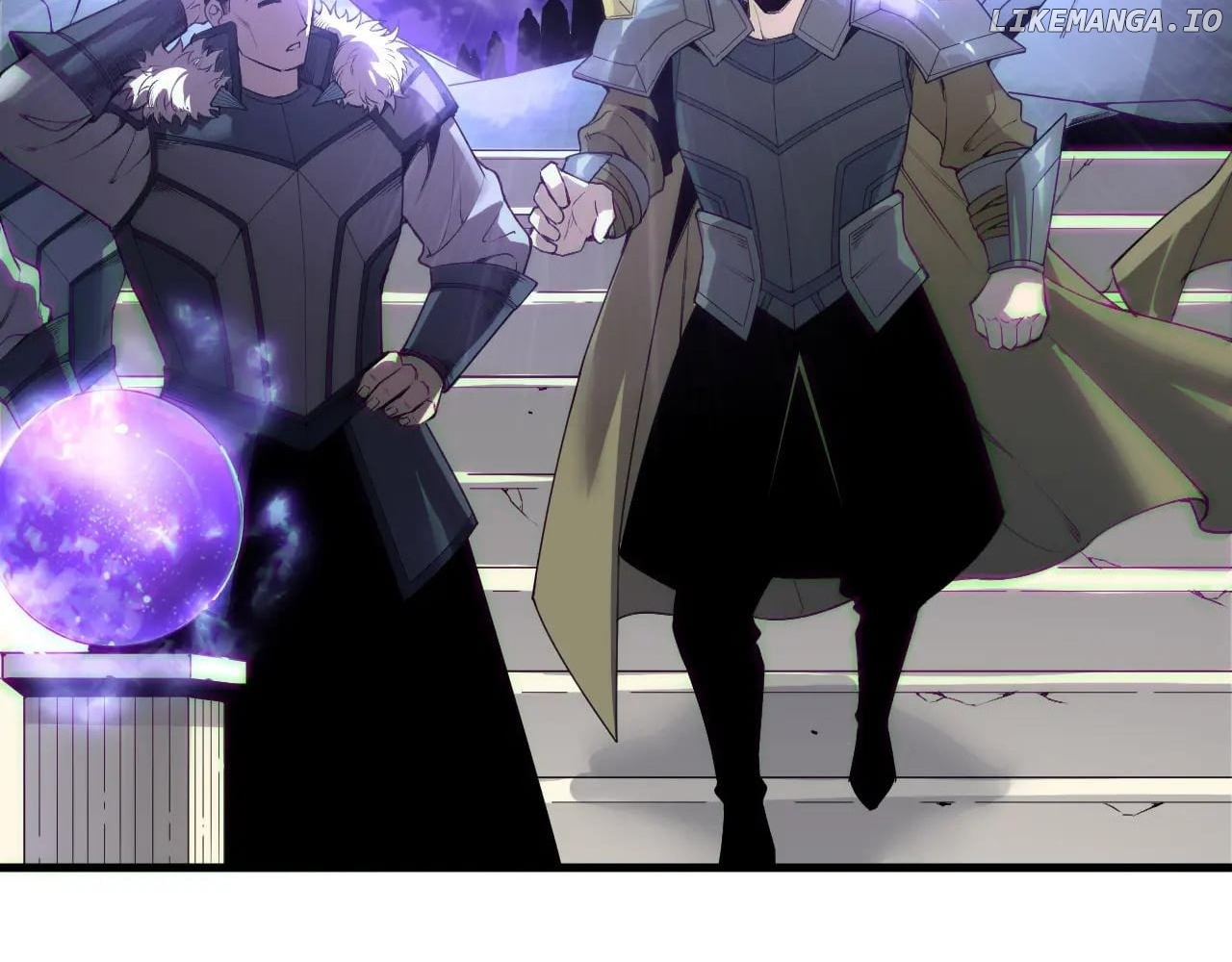 Read Catastrophic Necromancer EN Manga Online