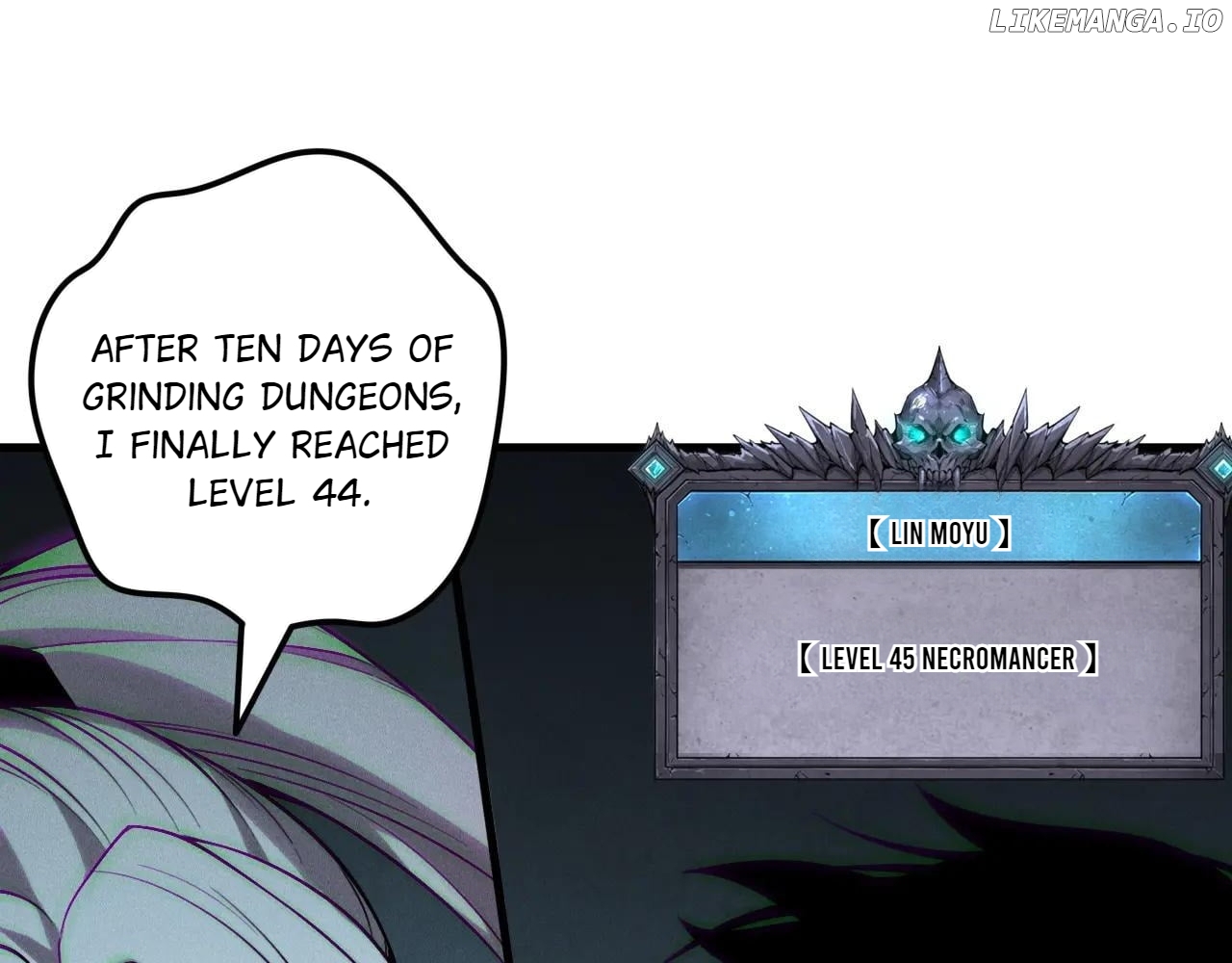 Read Catastrophic Necromancer EN Manga Online