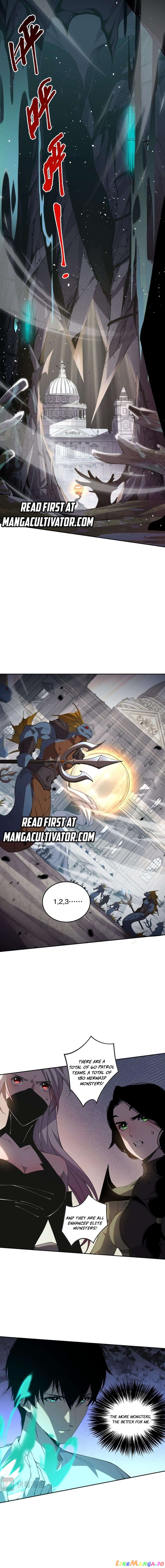 Read Catastrophic Necromancer EN Manga Online