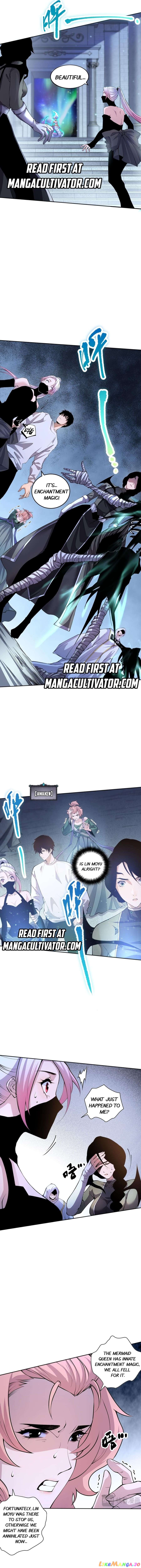 Read Catastrophic Necromancer EN Manga Online