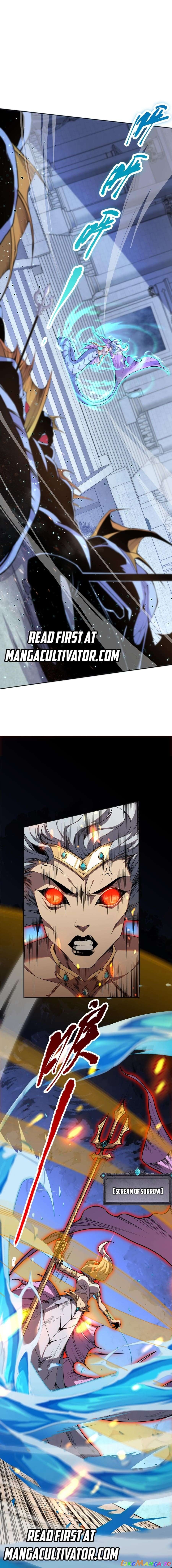 Read Catastrophic Necromancer EN Manga Online