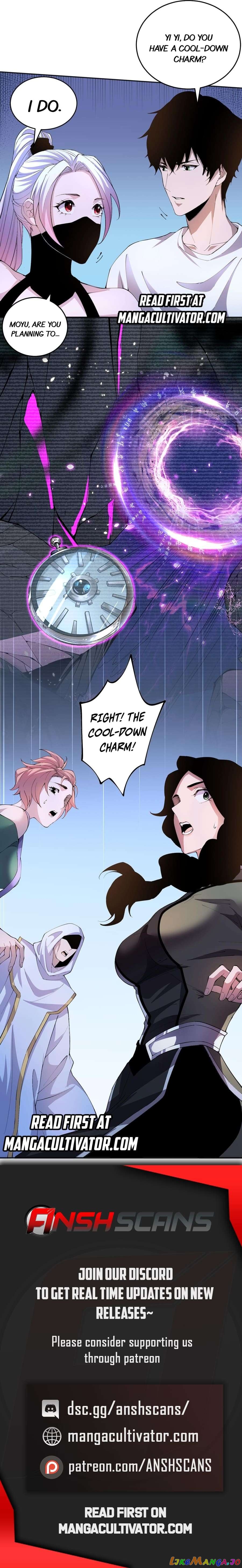 Read Catastrophic Necromancer EN Manga Online