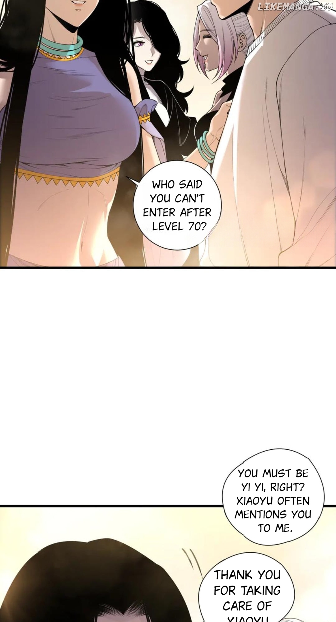 Read Catastrophic Necromancer EN Manga Online