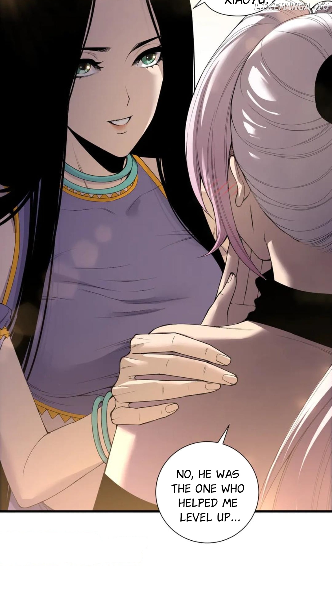 Read Catastrophic Necromancer EN Manga Online
