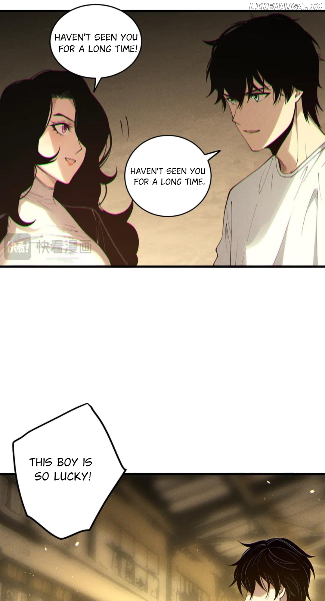 Read Catastrophic Necromancer EN Manga Online
