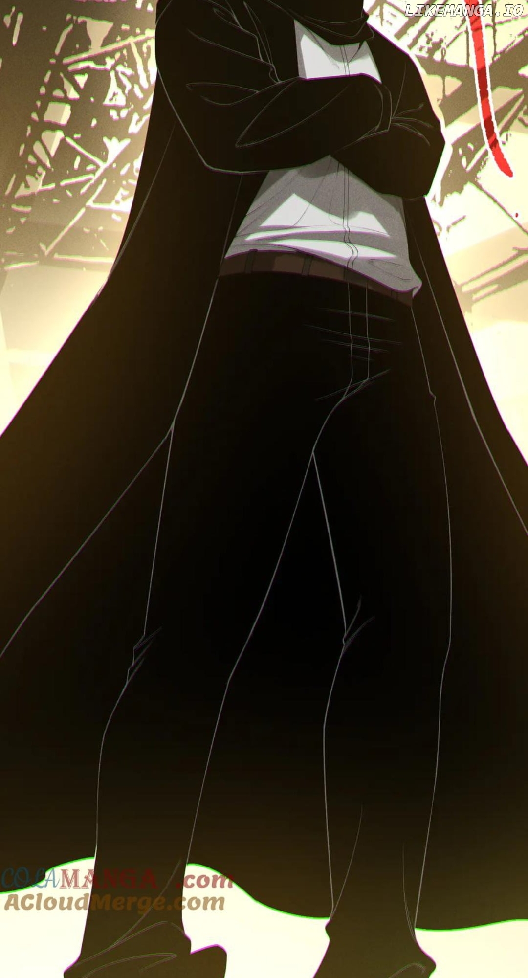 Read Catastrophic Necromancer EN Manga Online