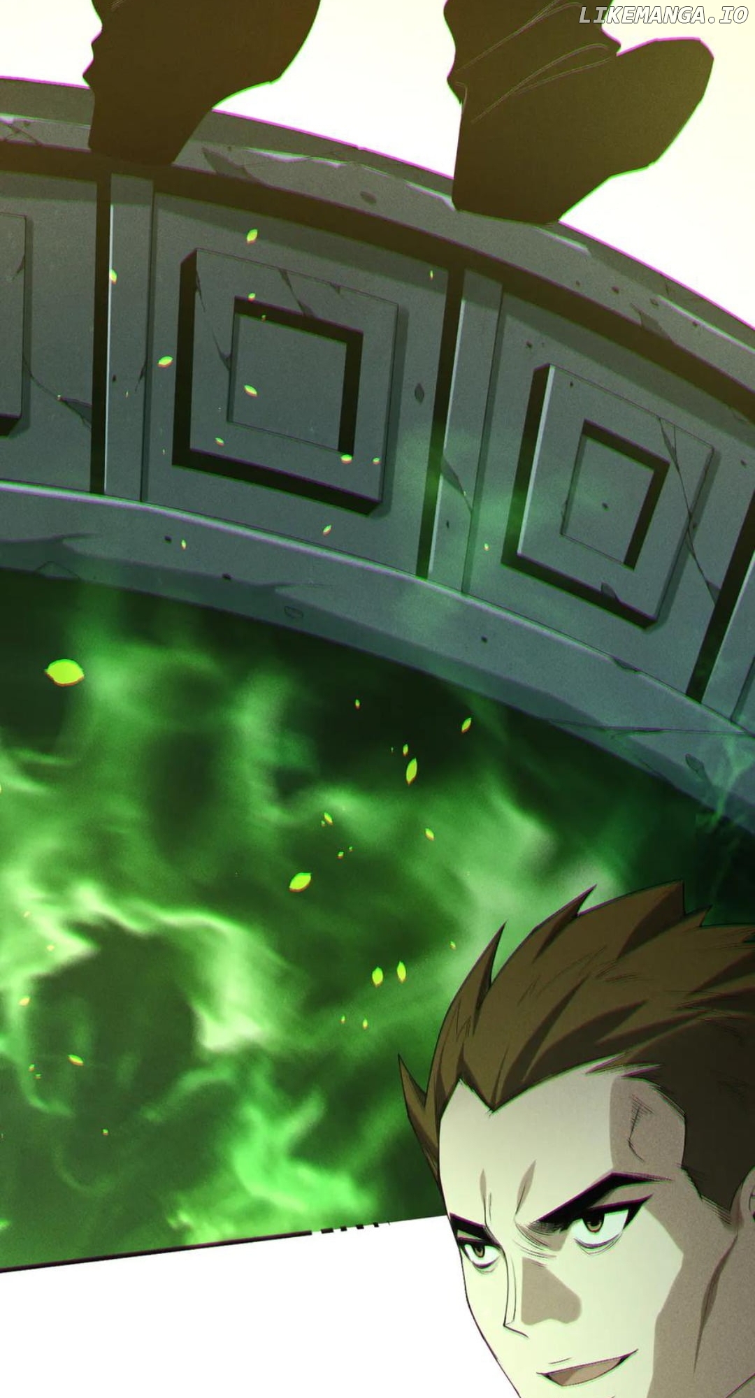 Read Catastrophic Necromancer EN Manga Online