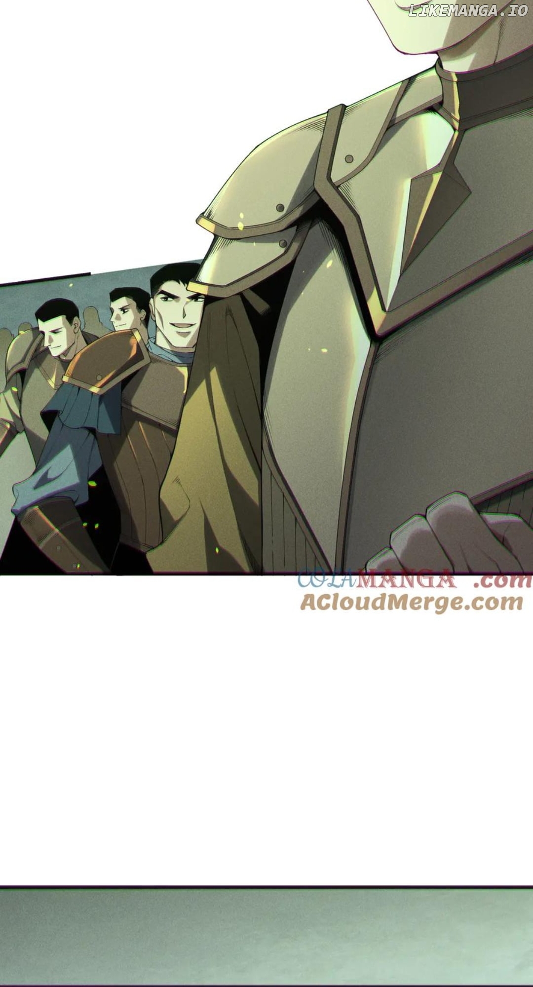 Read Catastrophic Necromancer EN Manga Online