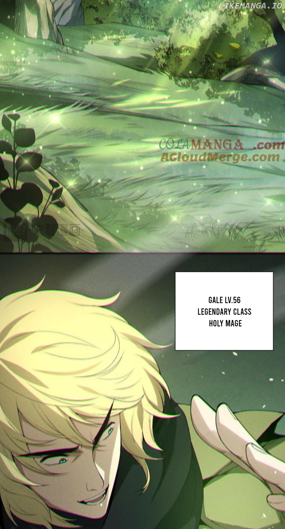 Read Catastrophic Necromancer EN Manga Online